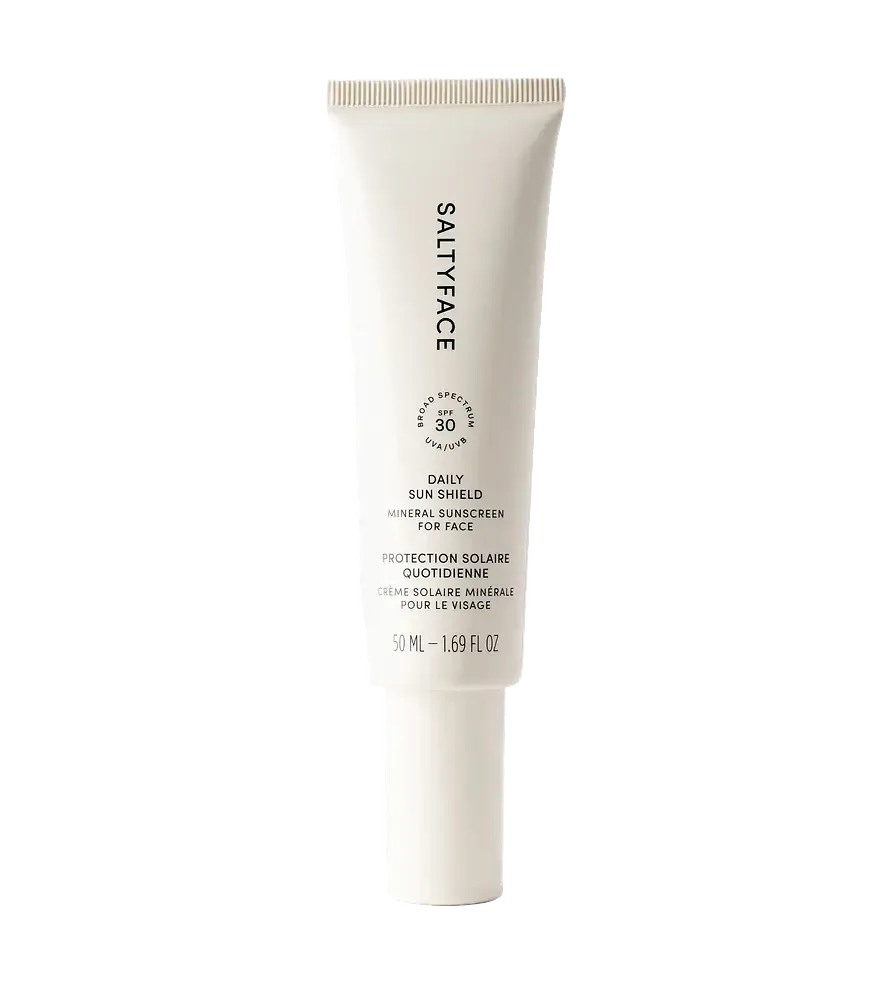 Salty Face Daily Sun Shield SPF 30
