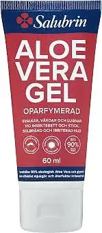 Salubrin Aloe Vera Gel