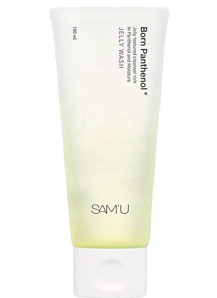 Sam’U Born Panthenol Jelly Wash