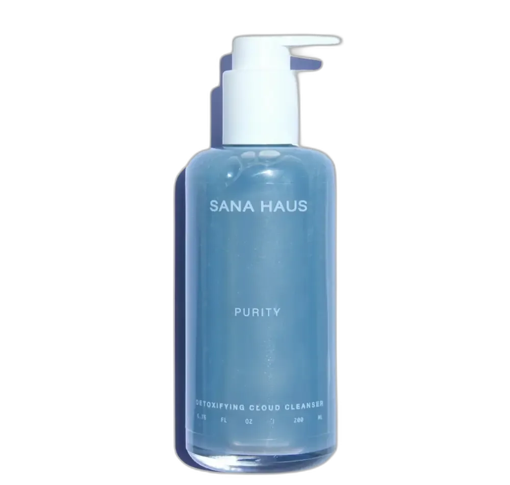 Sana Haus Purity Detoxifying Cloud Cleanser