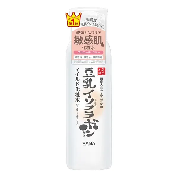 SANA Nameraka Honpo Mild Skin Lotion NC