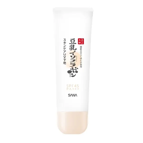 SANA Nameraka Honpo Skincare UV Base NC SPF45 PA+++