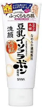 SANA Nameraka Honpo Soy Milk Moisture Face Wash