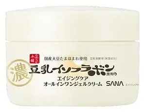 SANA Nameraka Honpo Wrinkle Gel Cream