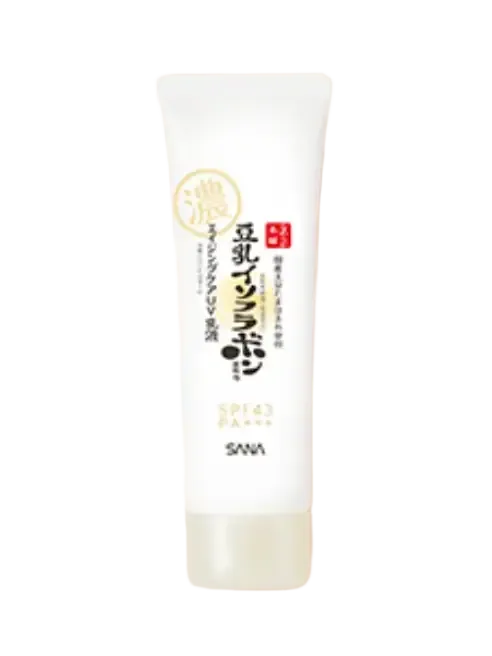 SANA Nameraka Honpo Wrinkle UV Lotion SPF43 PA+++