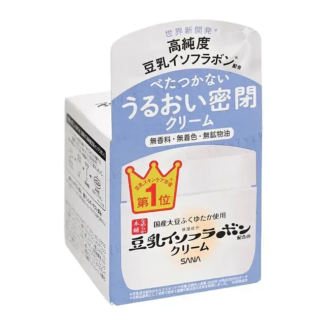 SANA Soy Milk Moisture Cream NC