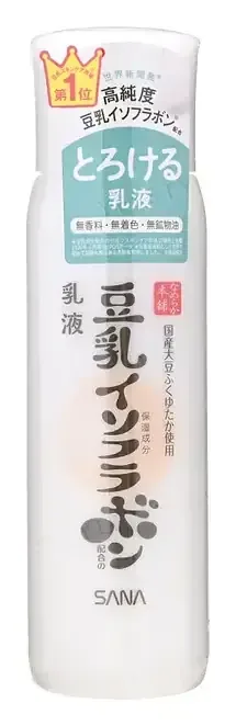 SANA Soy Milk Moisture Emulsion NC