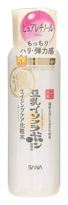 SANA Soy Milk Wrinkle Care Lotion N
