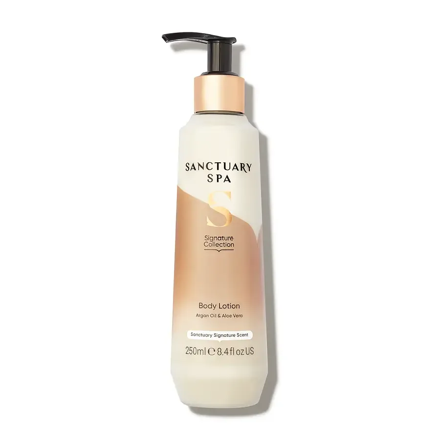 Sanctuary Spa Signature Collection Body Lotion