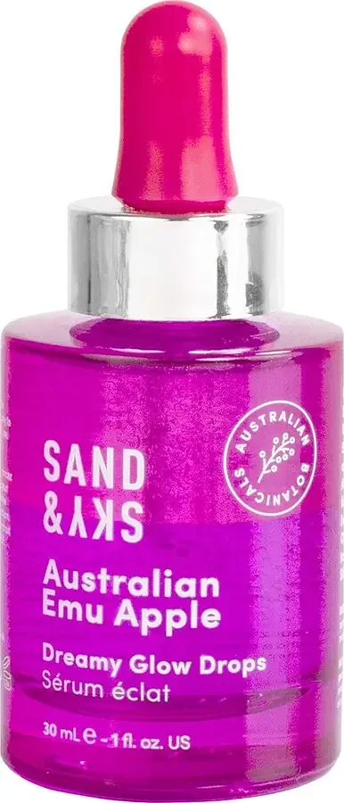 Sand and Sky Australian Emu Apple Dreamy Glow Drops