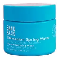 Sand and Sky Tasmanian Spring Water Intense Hydrating Mask