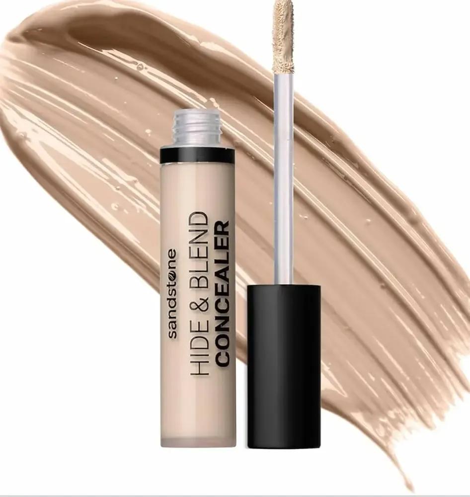 Sandstone Scandinavia Hide & Blend Concealer