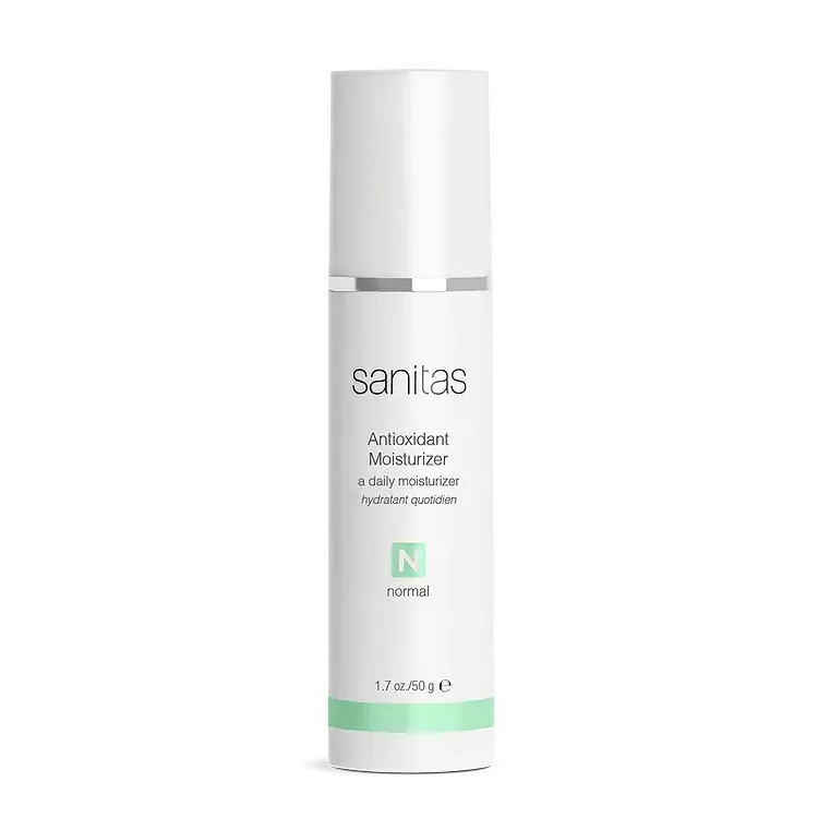 Sanitas Antioxidant Moisturizer