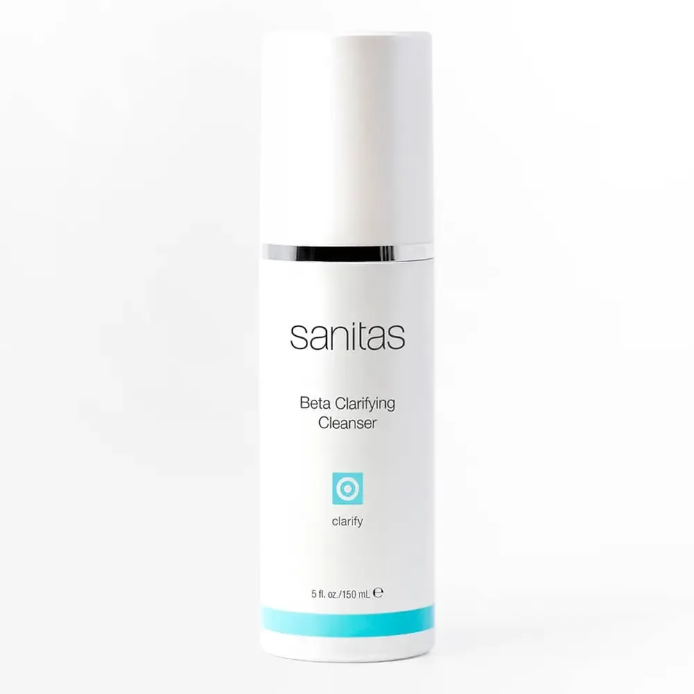 Sanitas Beta Clarifying Cleanser