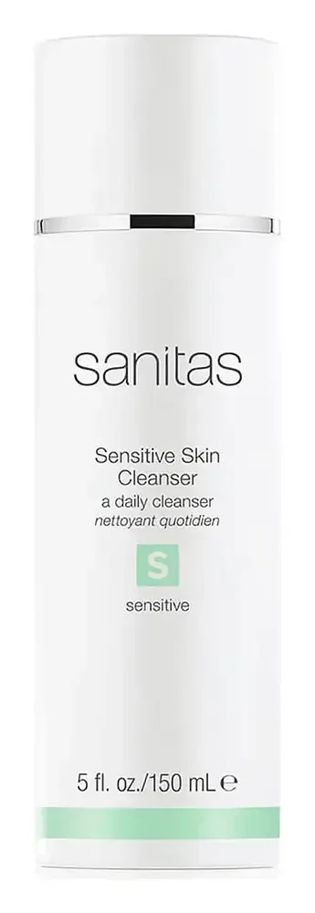 Sanitas Sensitive Skin Cleanser