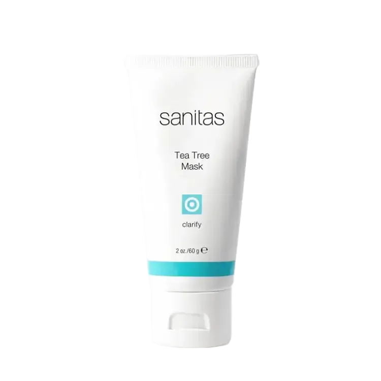 Sanitas Tea Tree Mask