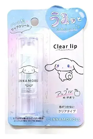 Sanrio Clear Lip Balm