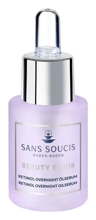 Sans Soucis Beauty Elixir Retinol Overnight Oil Serum