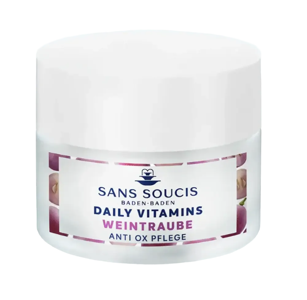 Sans Soucis Daily Vitamins Anti Ox Pflege