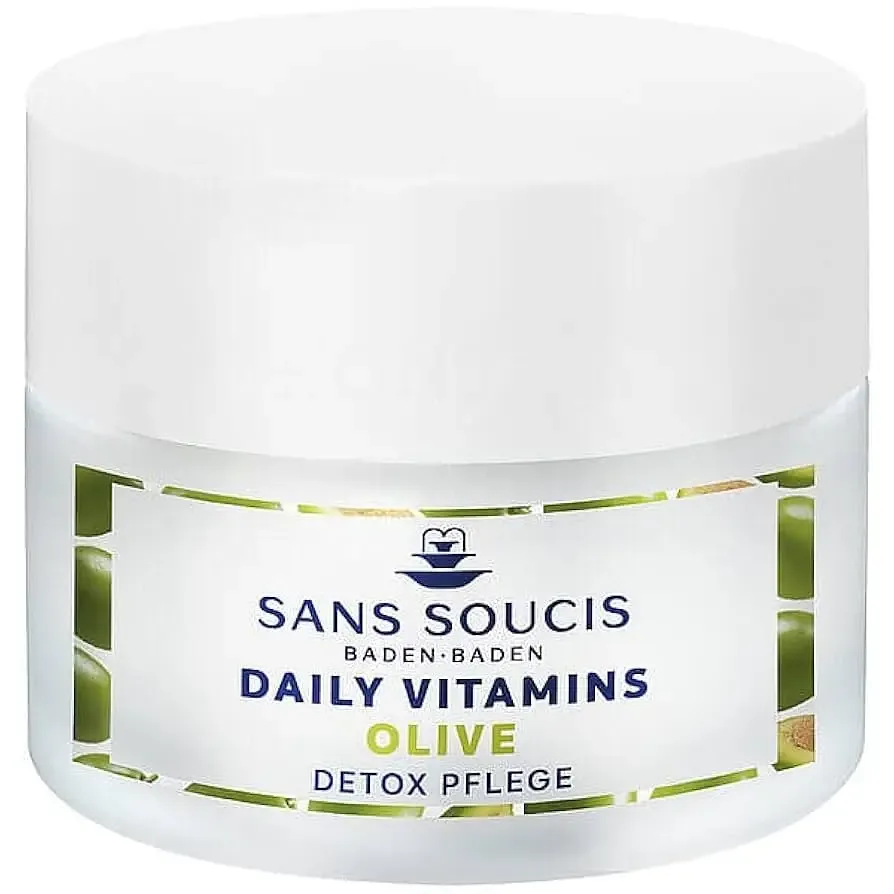 Sans Soucis Daily Vitamins Detox Care