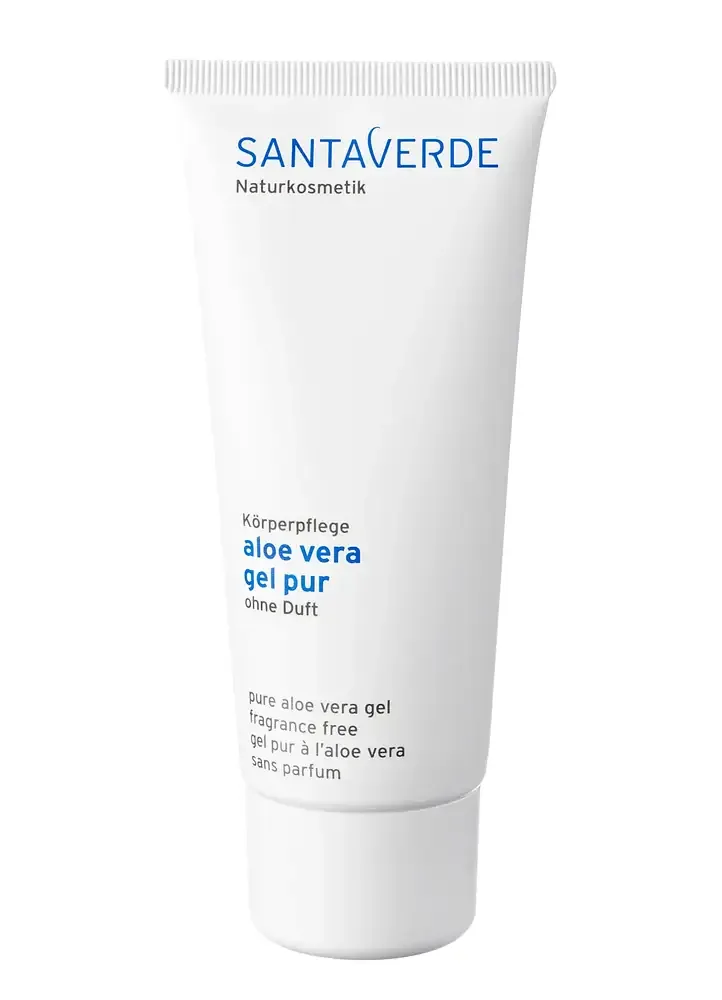 Santaverde Naturkosmetik Aloe Vera Gel Pur