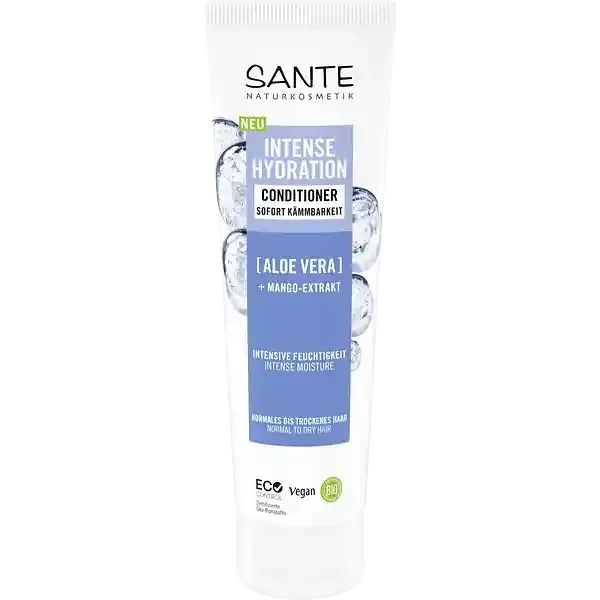 SANTE Naturkosmetik Intense Hydration Conditioner