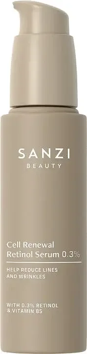 Sanzi Beauty Cell Renewal Retinol Serum