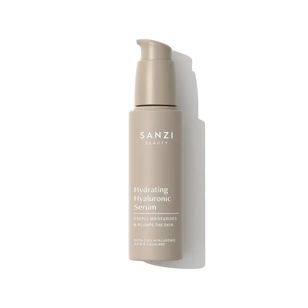 Sanzi Beauty Hydrating Hyaluronic Serum