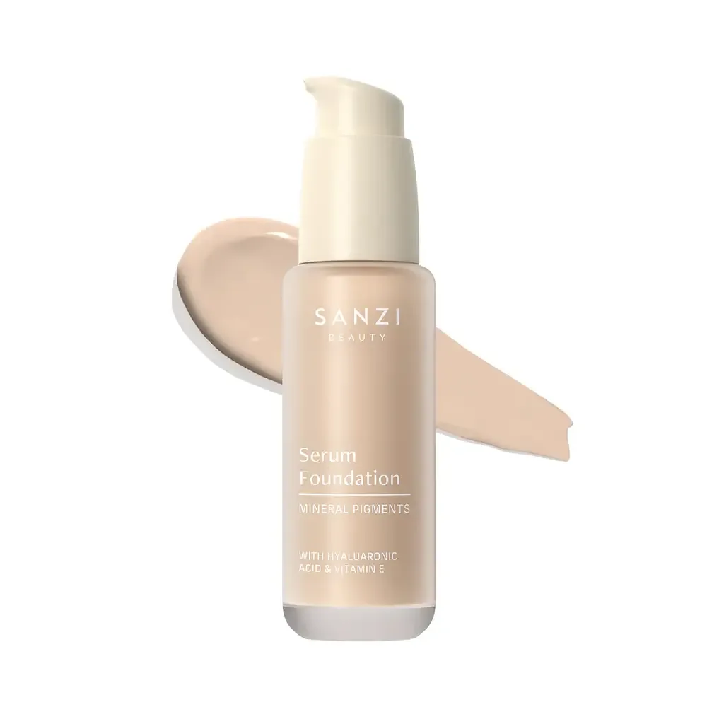 Sanzi Beauty Serum Foundation