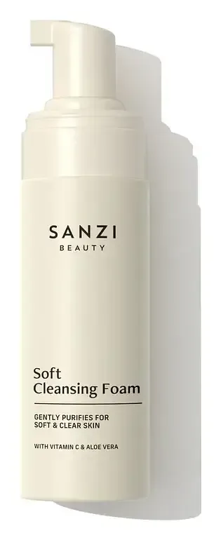 Sanzi Beauty Soft Cleansing Foam