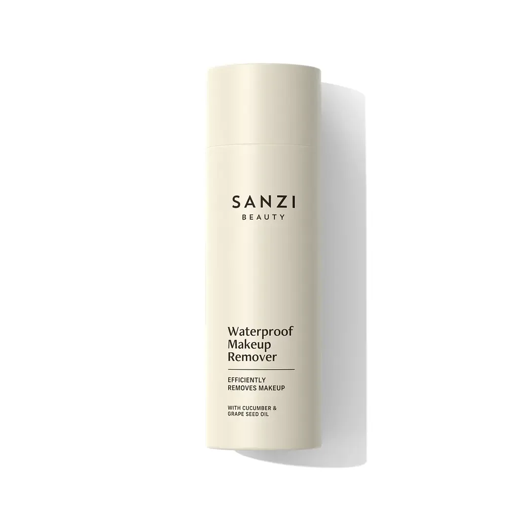 Sanzi Beauty Waterproof Makeup Remover