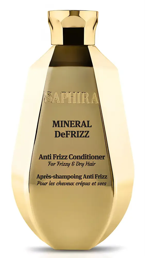 Saphira Mineral Defrizz Anti Frizz Conditioner
