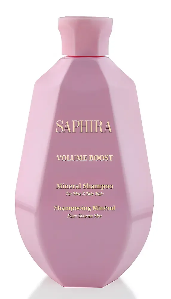 Saphira Volume Boost Mineral Shampoo