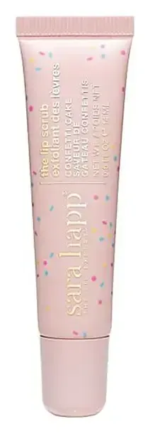 Sara Happ The Lip Scrub Tube