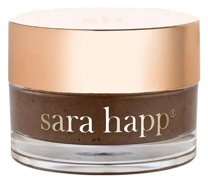 Sara Happ The Lip Scrub