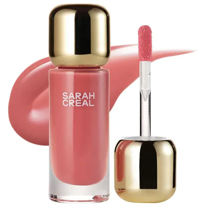 Sarah Creal No Further Questions High Glide Peptide Lip Gloss