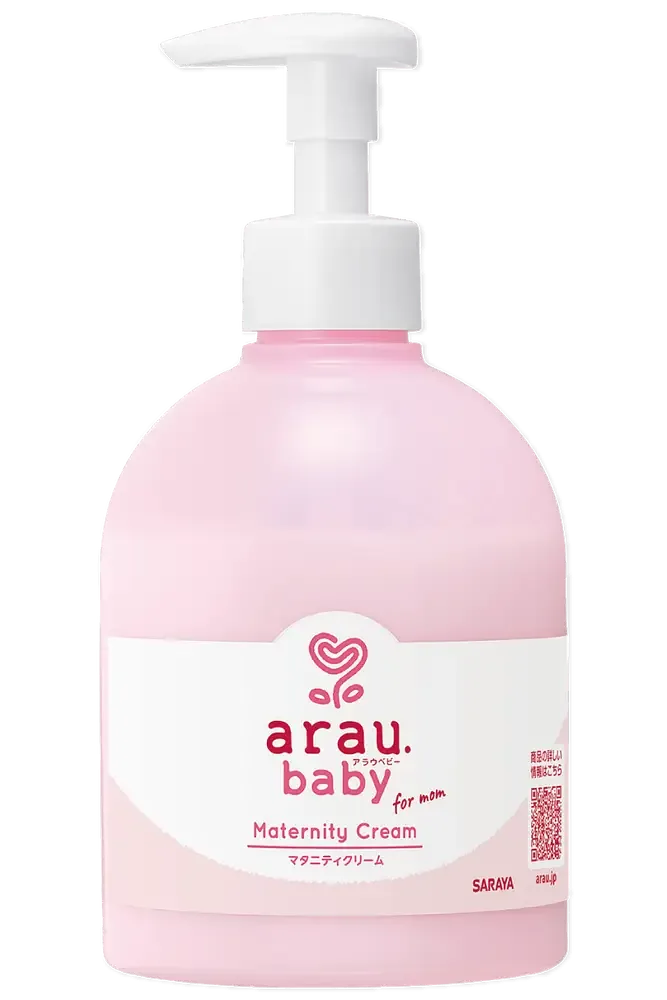 Saraya Arau Baby Maternity Cream