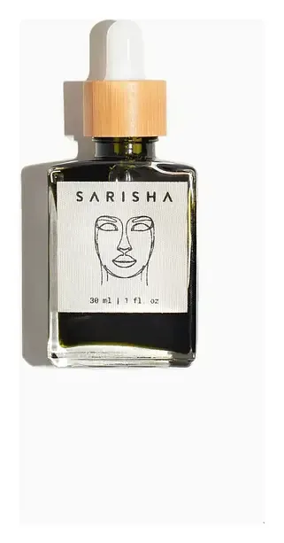 Sarisha Beauty Green Goddess Glow Oil