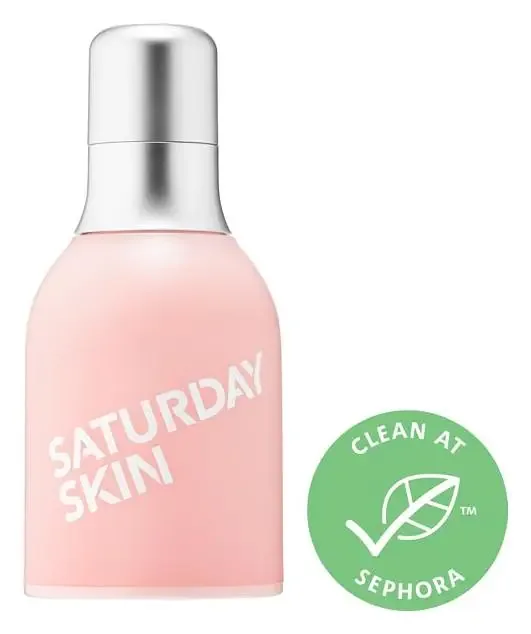 Saturday Skin Wide Awake Brightening Eye Cream with Avocado