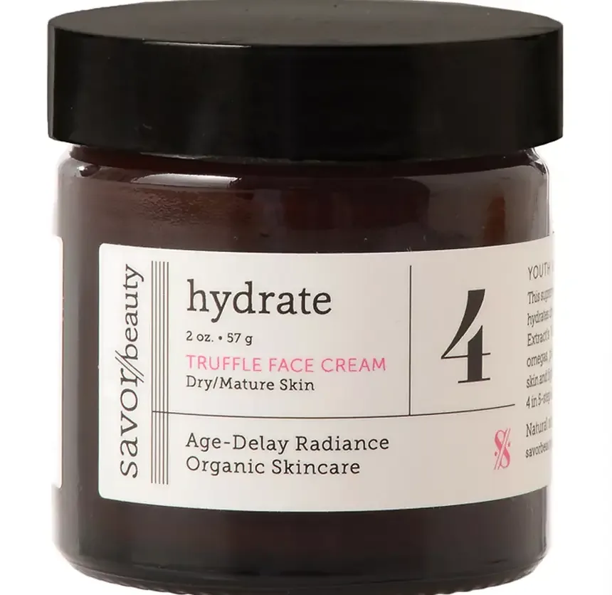 Savor Beauty Truffle Face Cream