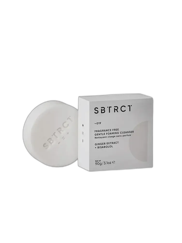 SBTRCT Fragrance Free Gentle Foaming Cleanser