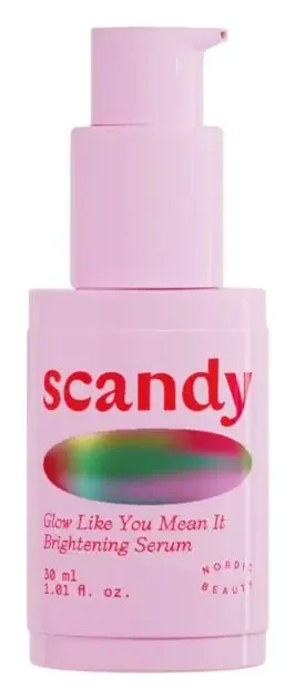 Scandy Glow Like You Mean It Brightening Serum