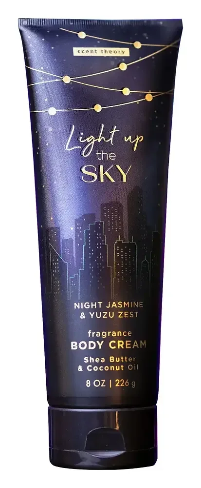 Scent Theory Body Cream