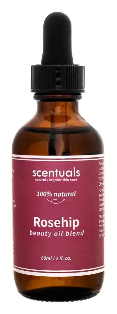 Scentuals Rosehip Beauty Oil Blend