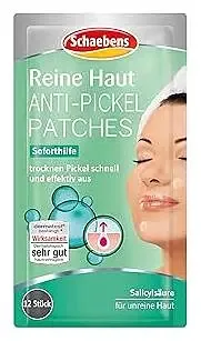 Schaebens Anti-Pickel Patches