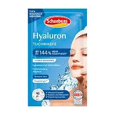 Schaebens Hyaluron Tuchmaske