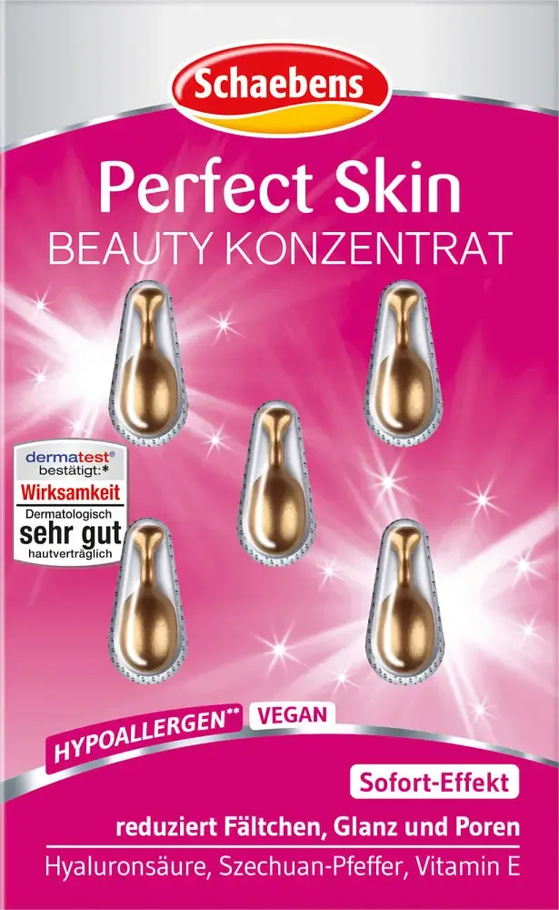 Schaebens Perfect Skin Konzentrat
