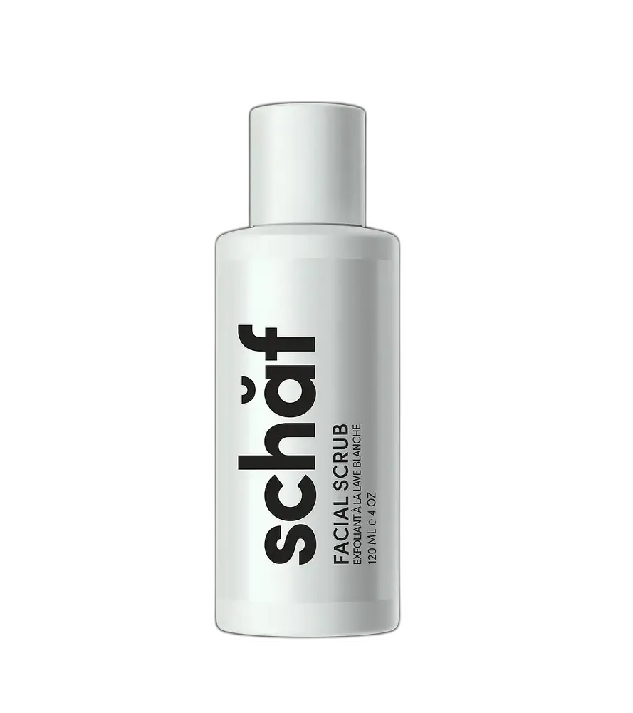 Schaf Skincare Facial Scrub