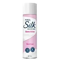Schick Silk Shave Gel Sensitive