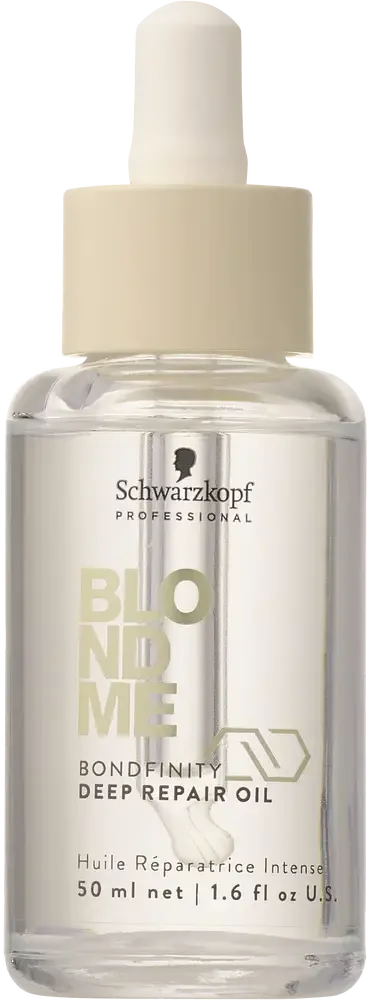 Schwarzkopf Professional Blondme Bondfinity Deep Repair Oil